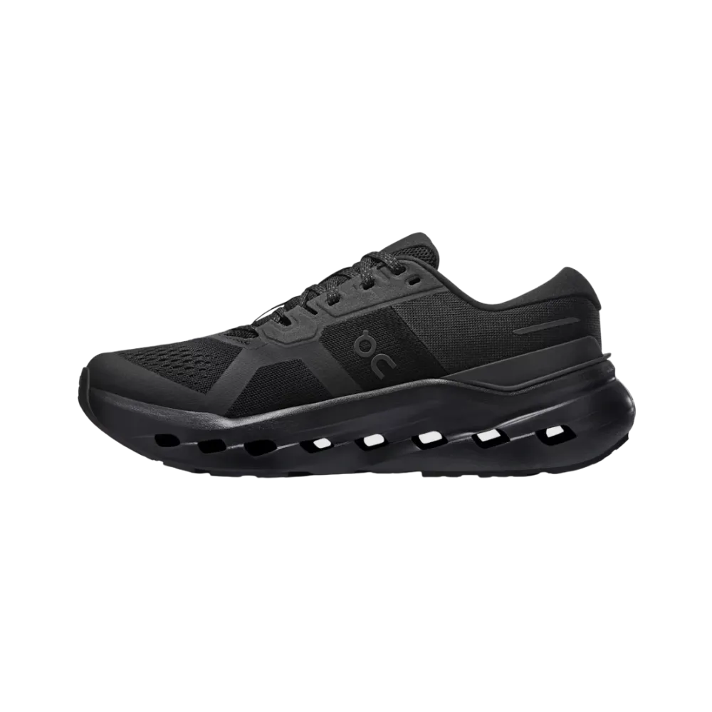 On Running Cloudrunner 3 Black Black