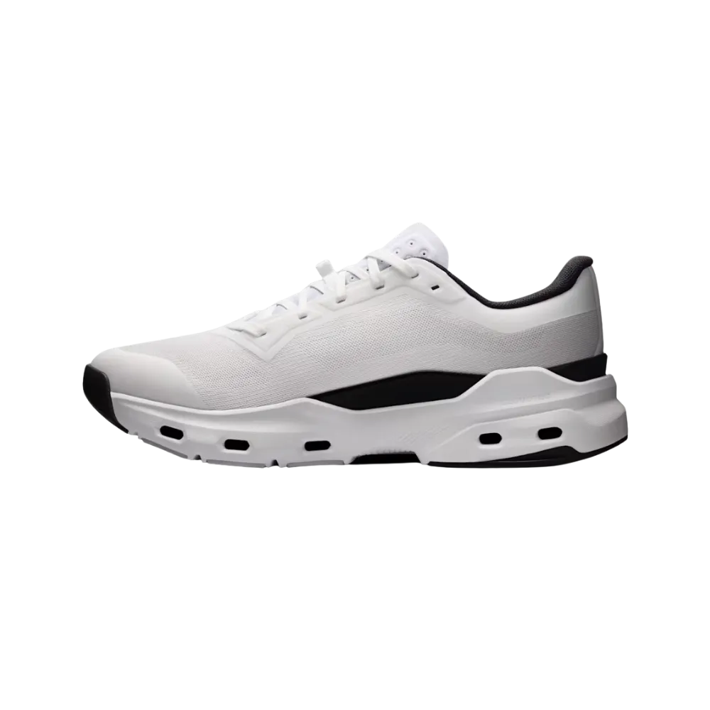 On Running Cloudpulse 2 White Black