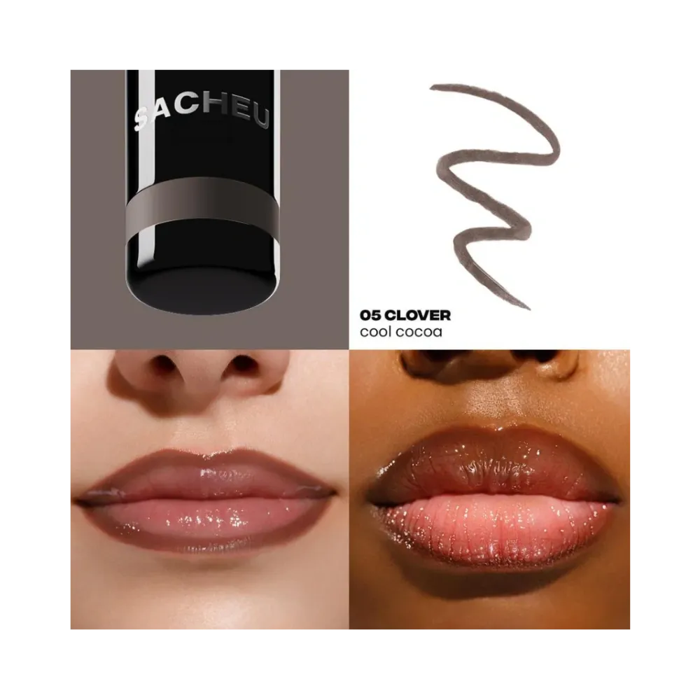 SACHEU Peel Off Lip Liner STAY-N - Clover
