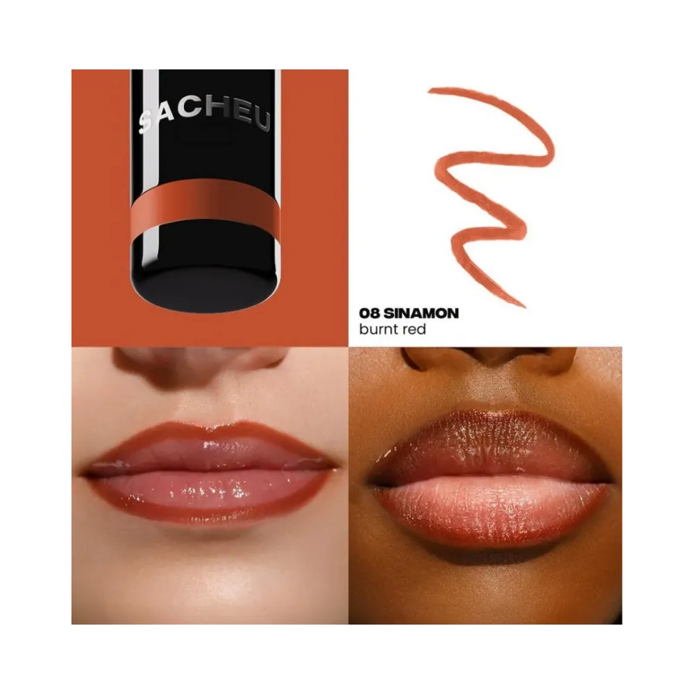 SACHEU Peel Off Lip Liner STAY-N - Sinamon