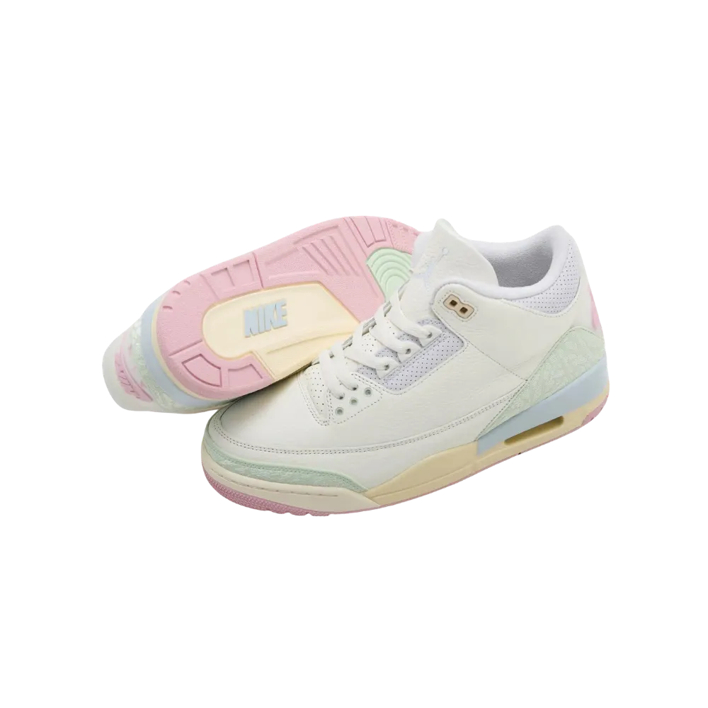 Air Jordan 3 RETRO Spring Is In The Air