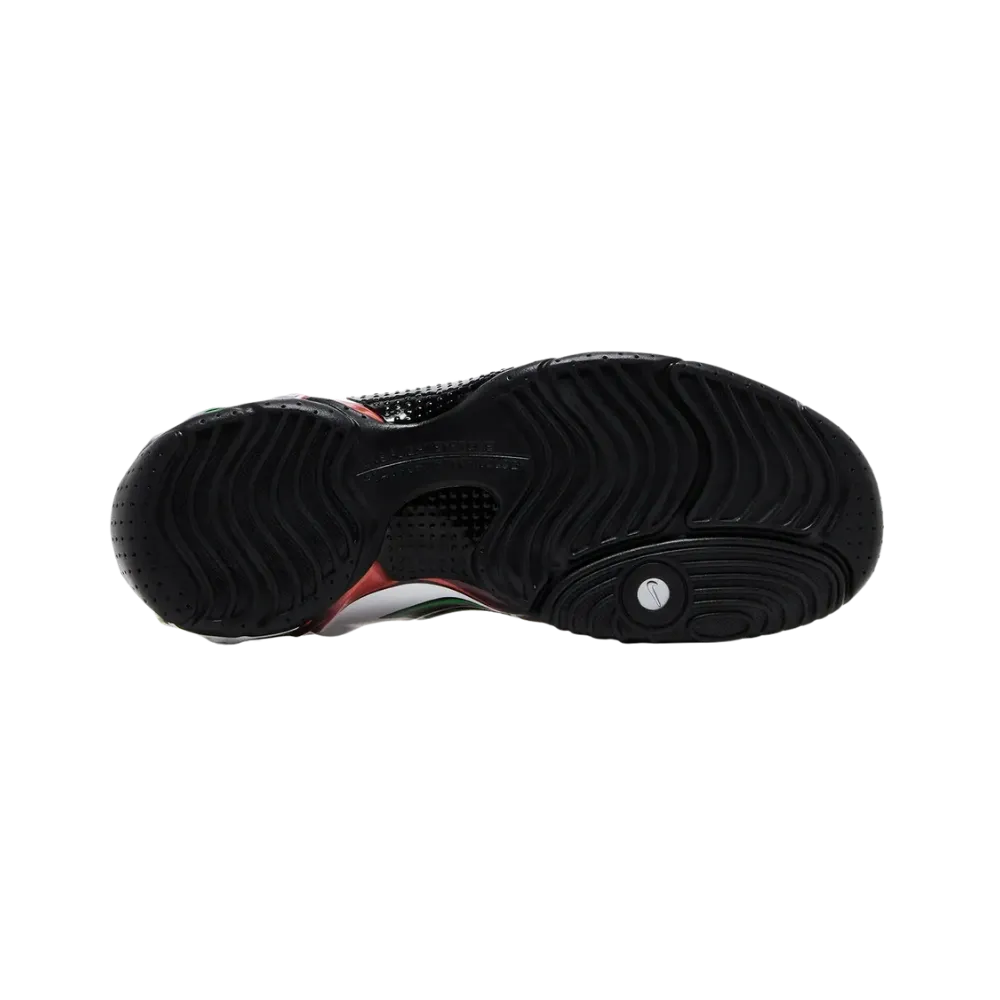Nike Supreme X Clogposite White Gym Red Green