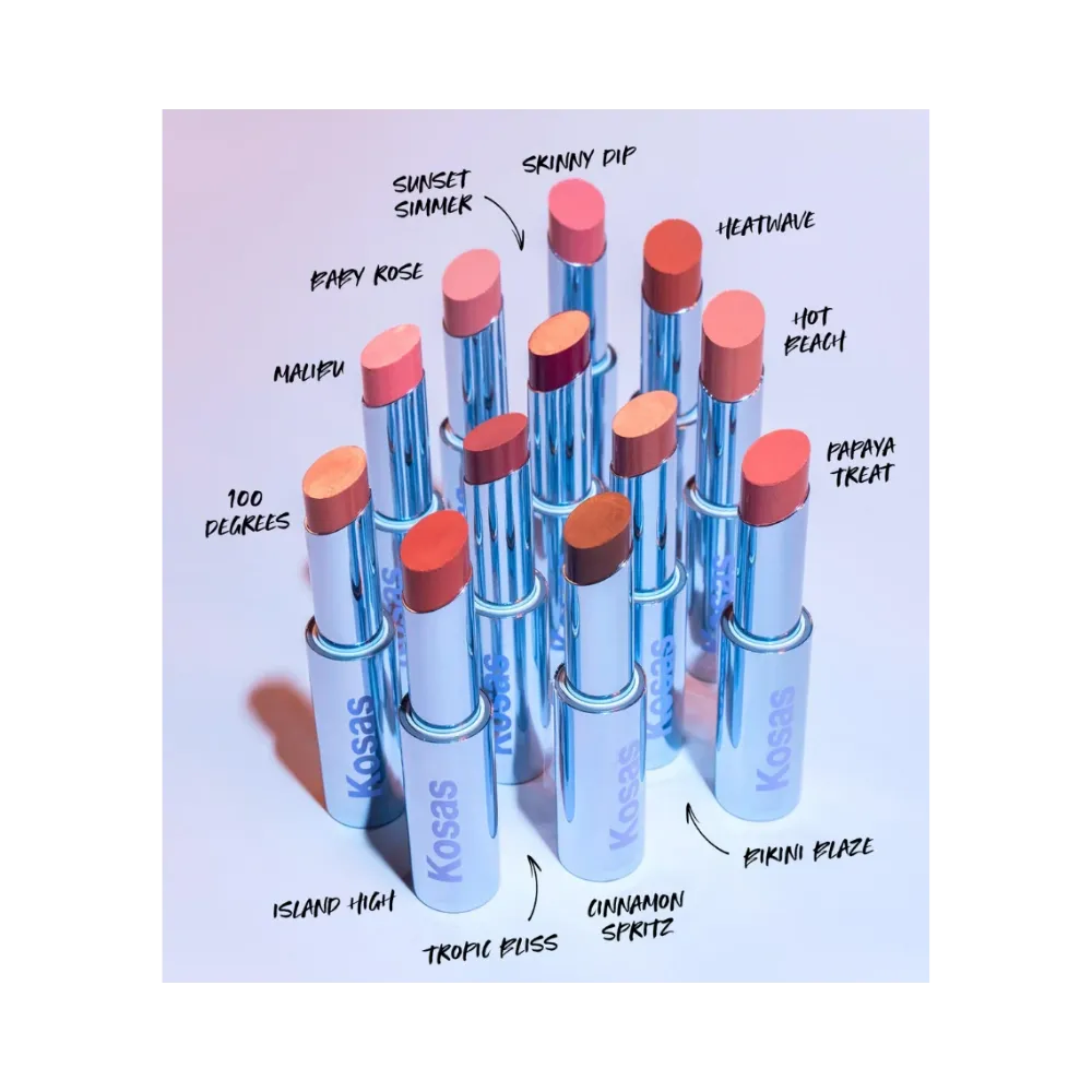 Kosas Cosmetics Wet Stick "Island High"