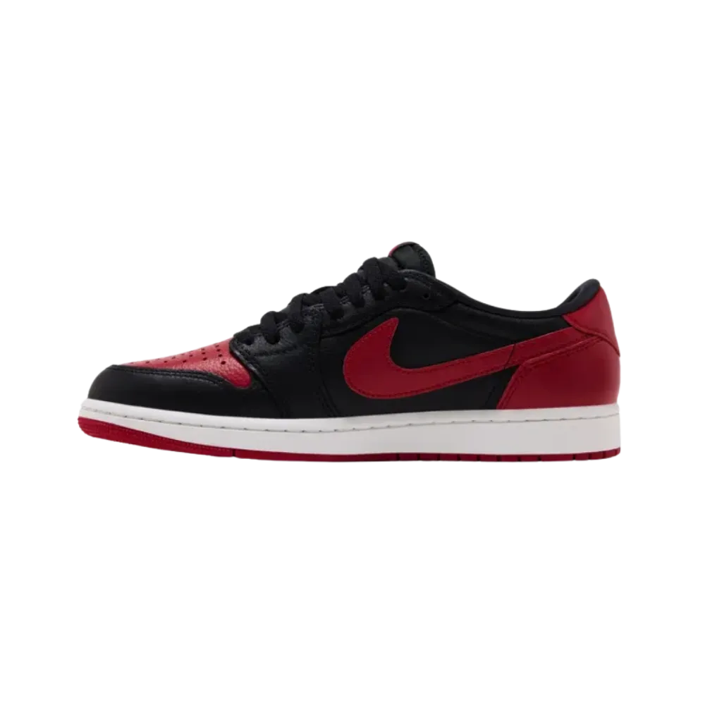 Air Jordan 1 Retro Low OG 'Banned' 2026
