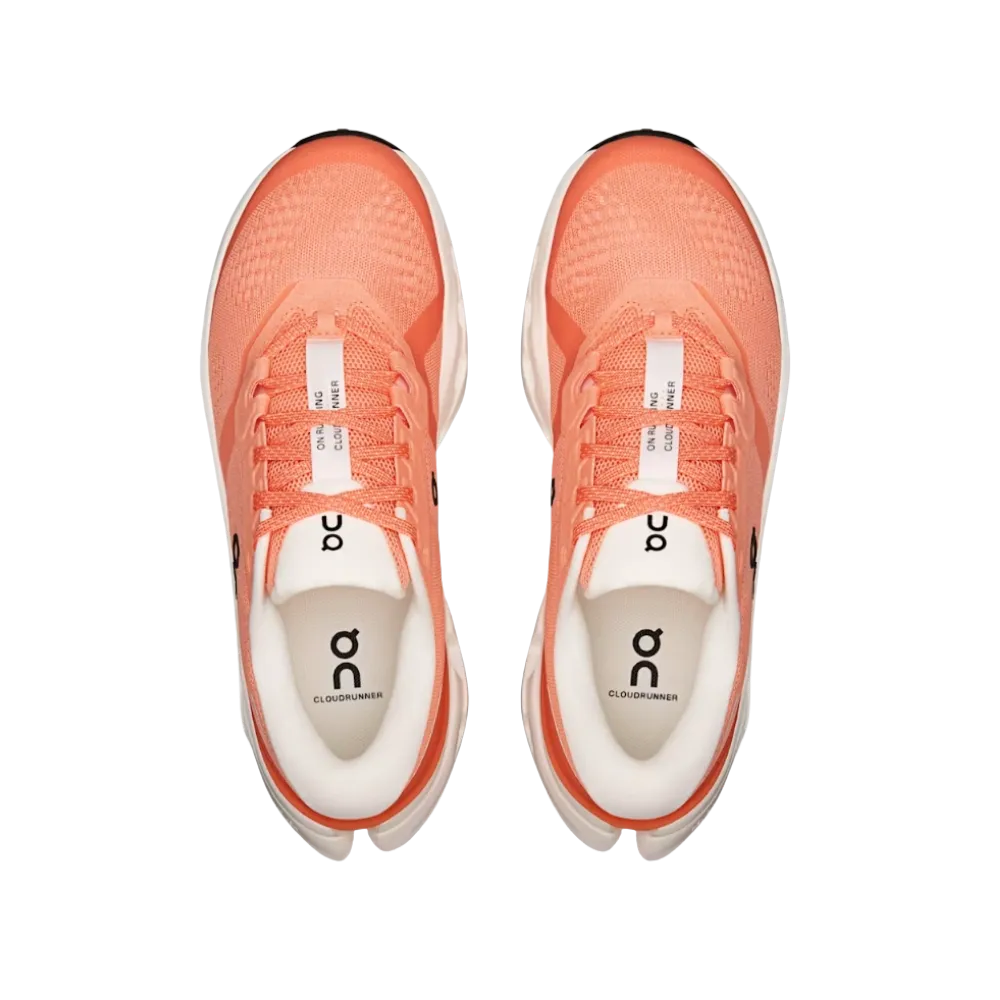On Running Cloudrunner 3 Sunstone Ivory