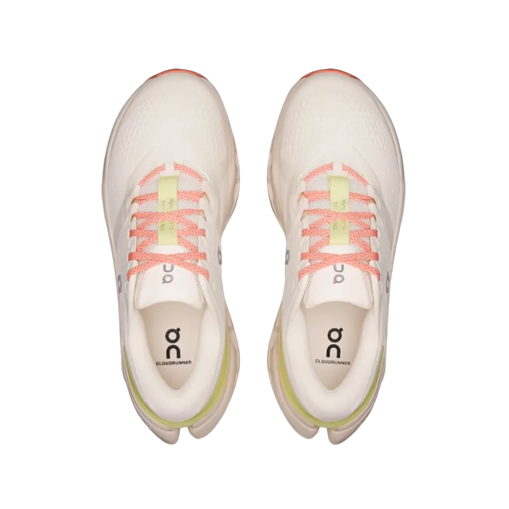 On Running Cloudrunner 3 Ivory Dew