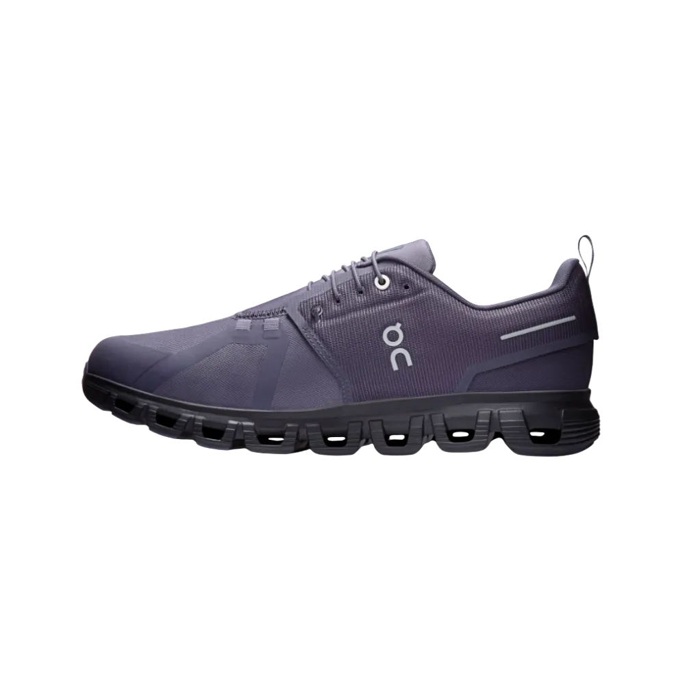 On Running Cloud 6 Waterproof Flint