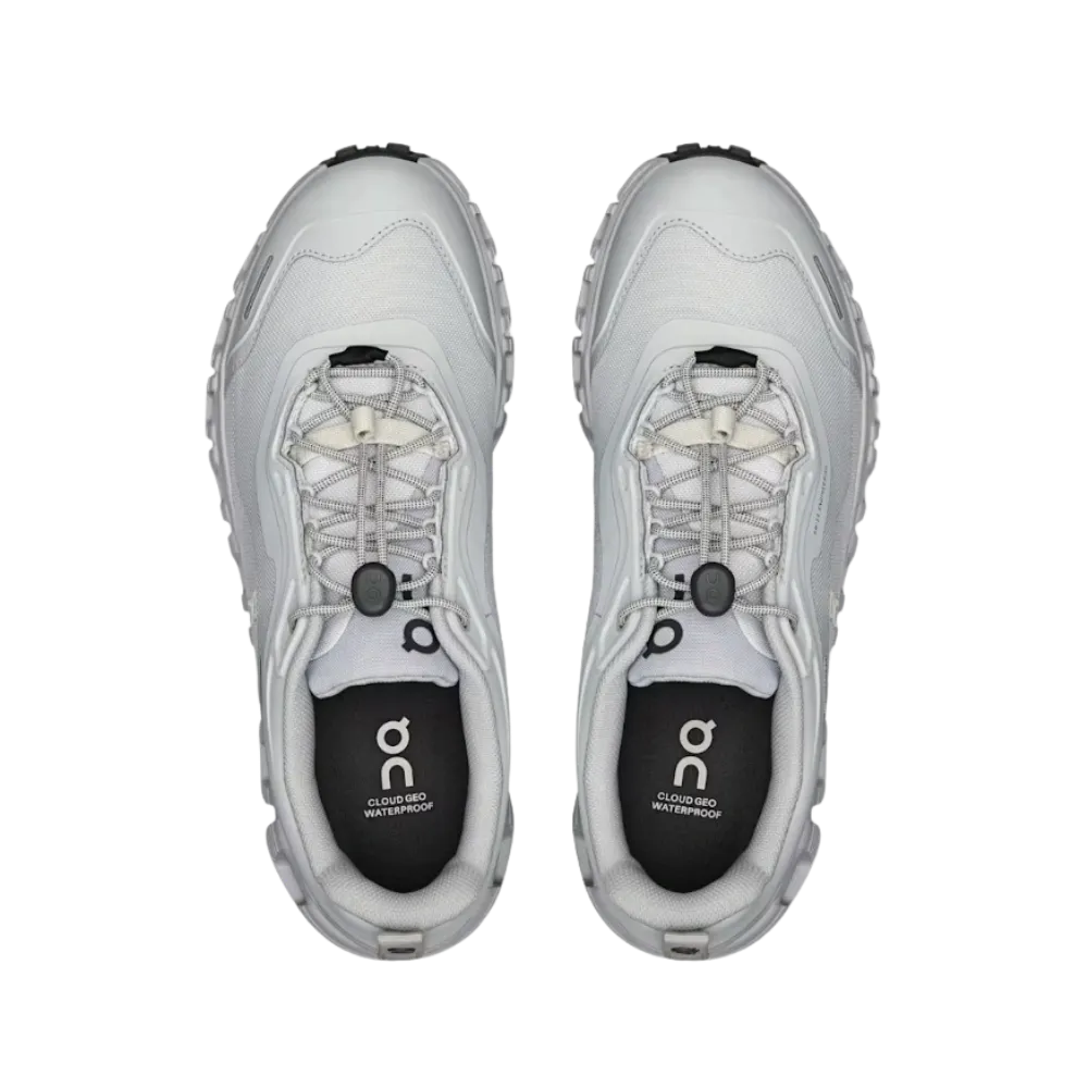 On Running Cloud 6 Geo Waterproof Wolf