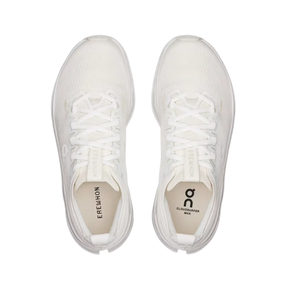 ON Running Cloudsurfer Max Erewhon Ivory White