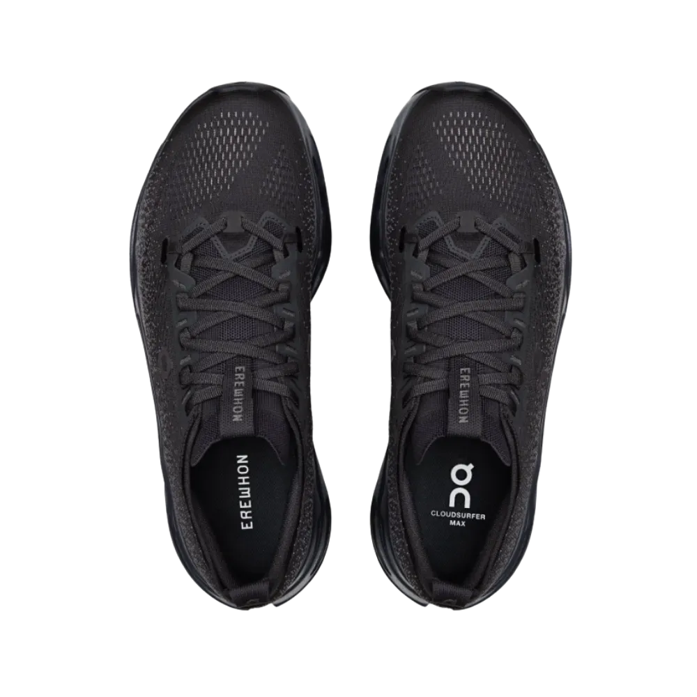 On Running Cloudsurfer Max Erewhon Black