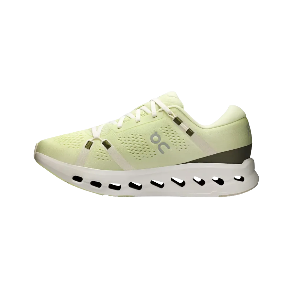 On Running Cloudsurfer 2 Linen Ivory