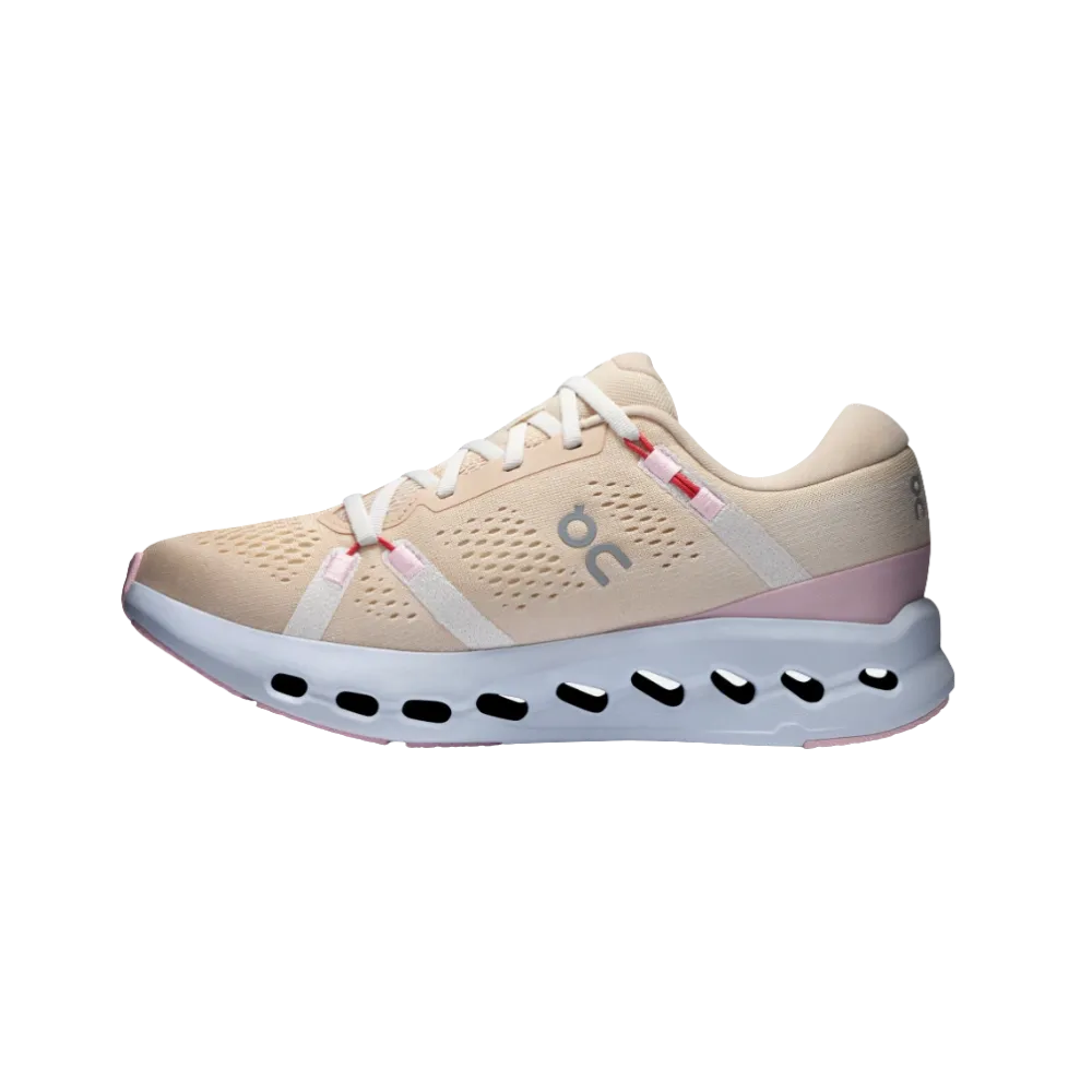 On Running Cloudsurfer 2 Sand Ivory