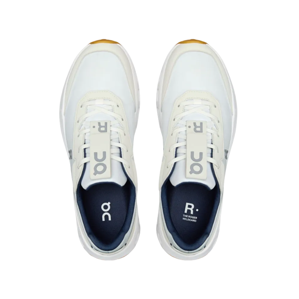 On Running The Roger Wildcard White Midnight