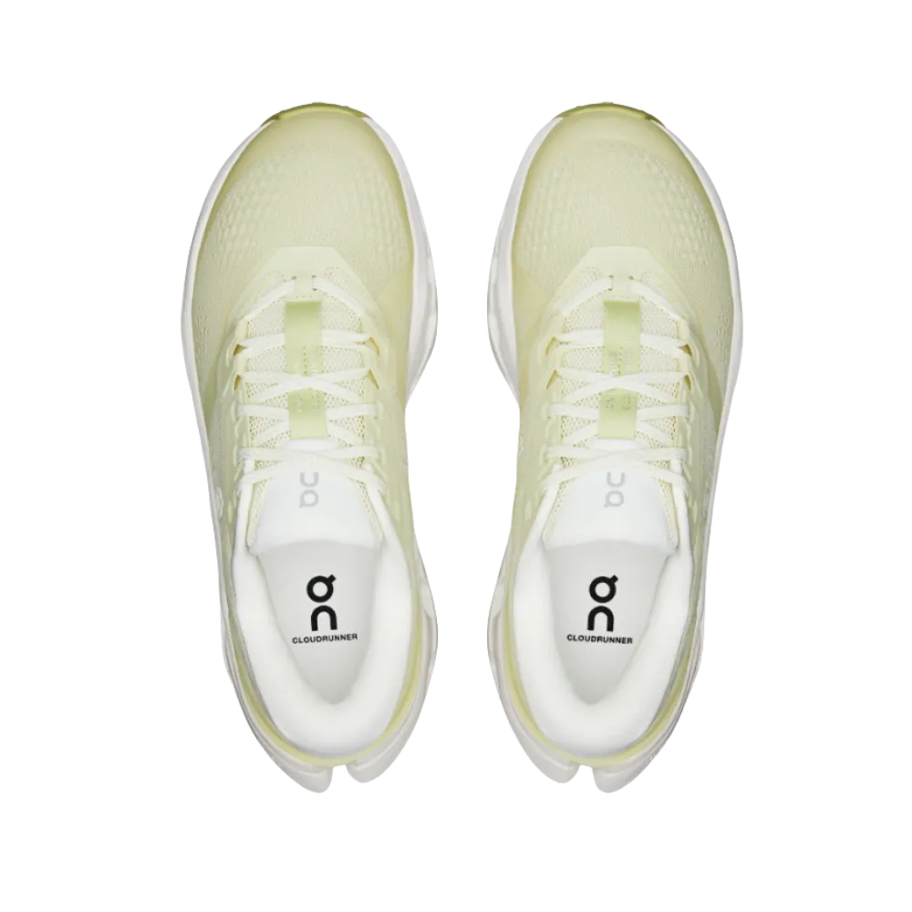 On Running Cloudrunner 3 Seedling Ivory