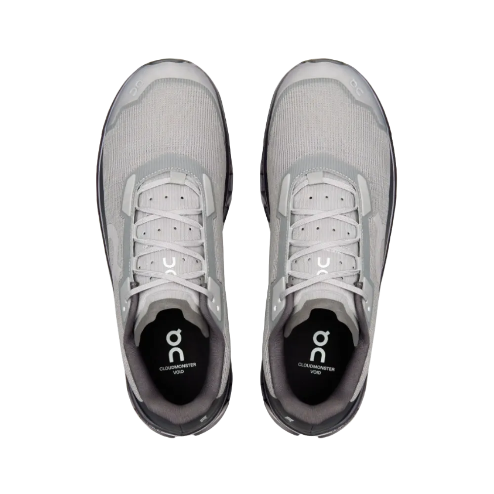 On Running Cloudmonster Void Alloy Black