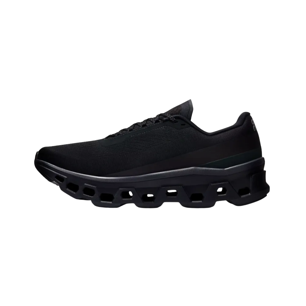 On Running Cloudmonster 1 Black