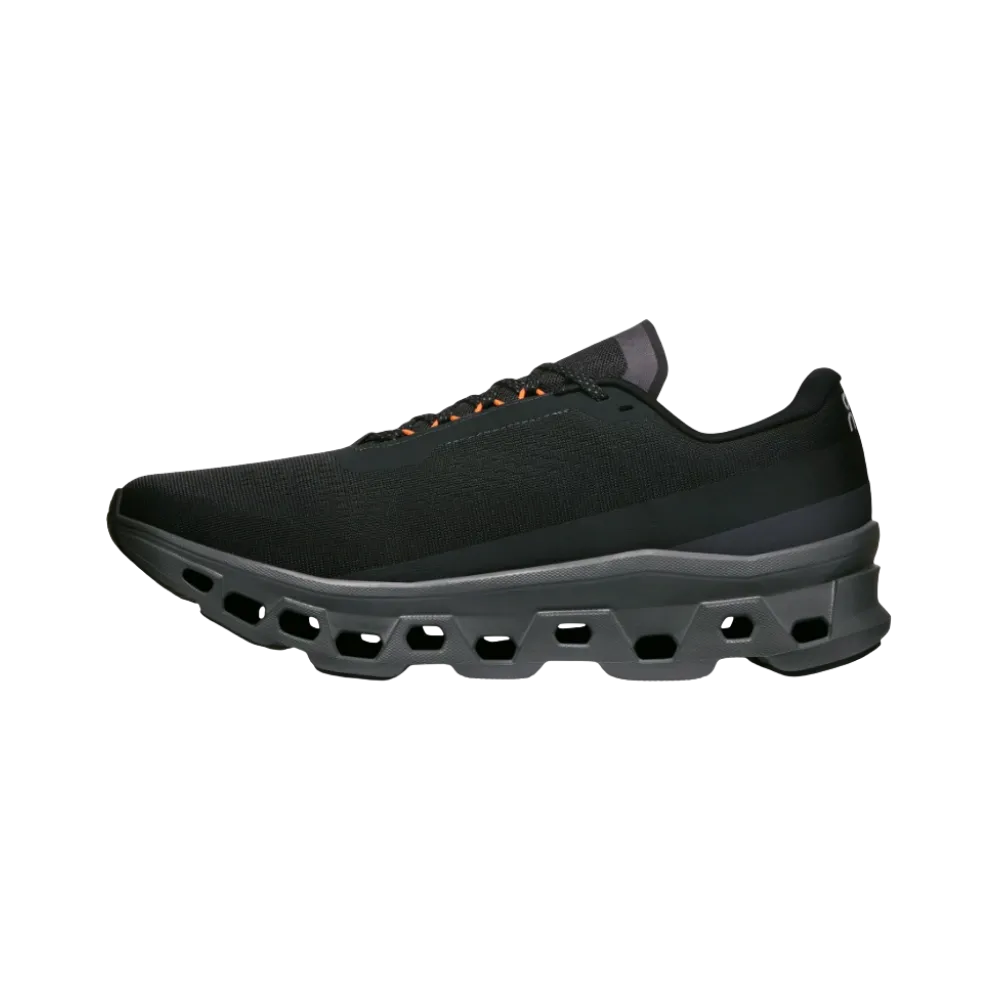 On Running Cloudmonster 1 Black Eclipse