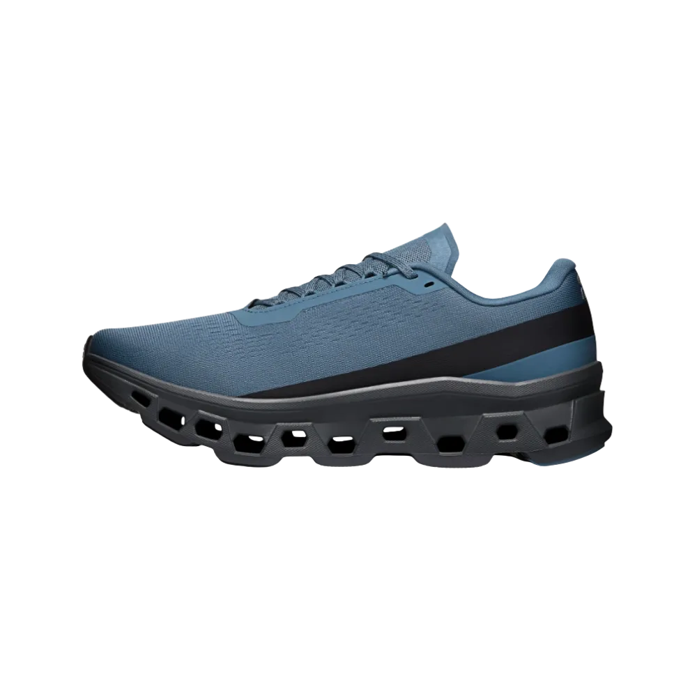 On Running Cloudmonster 1 Steel Eclipse