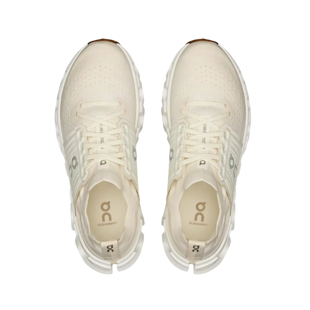 On Running Cloudswift 4 Ivory Dew