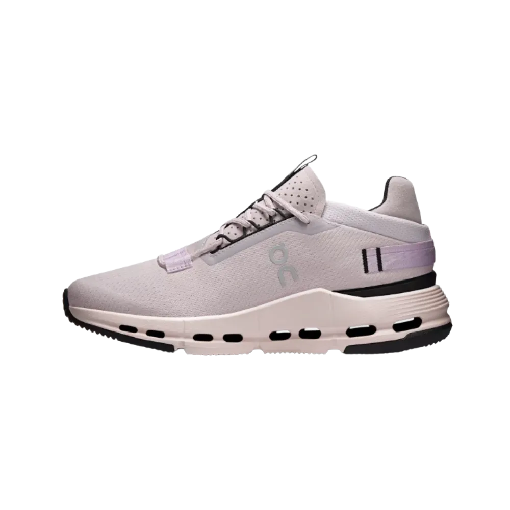 On Running Cloudnova 2 Fade Black