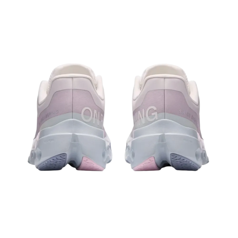 On Running Cloudsurfer Next Peony Heather
