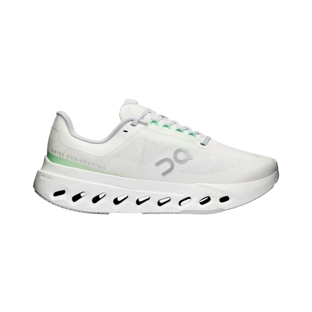 On Running Cloudsurfer Next Ivory White