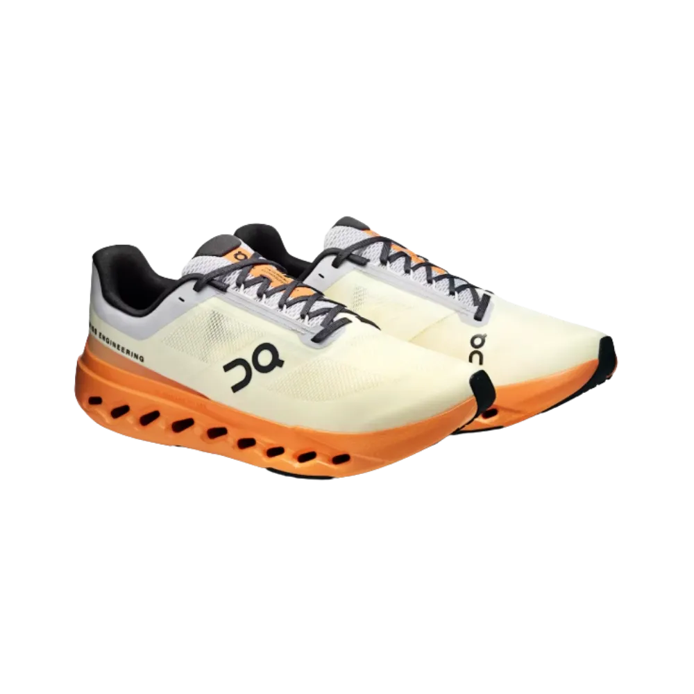 On Running Cloudsurfer Next Lychee Tangerine