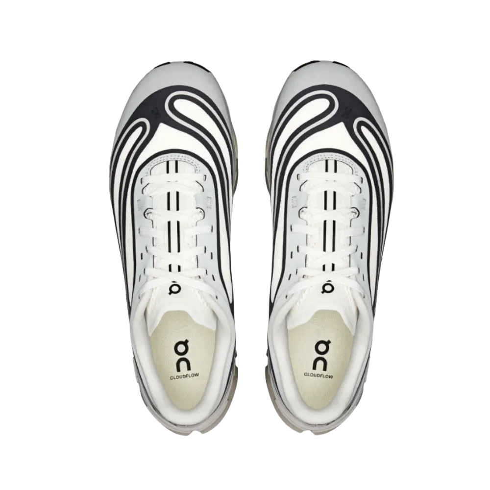 On Running Cloudflow 5 AD Ivory Black