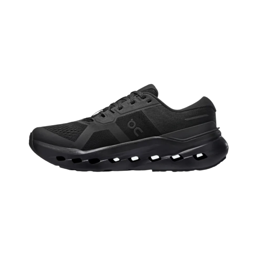 On Running Cloudrunner 3 Wide Black