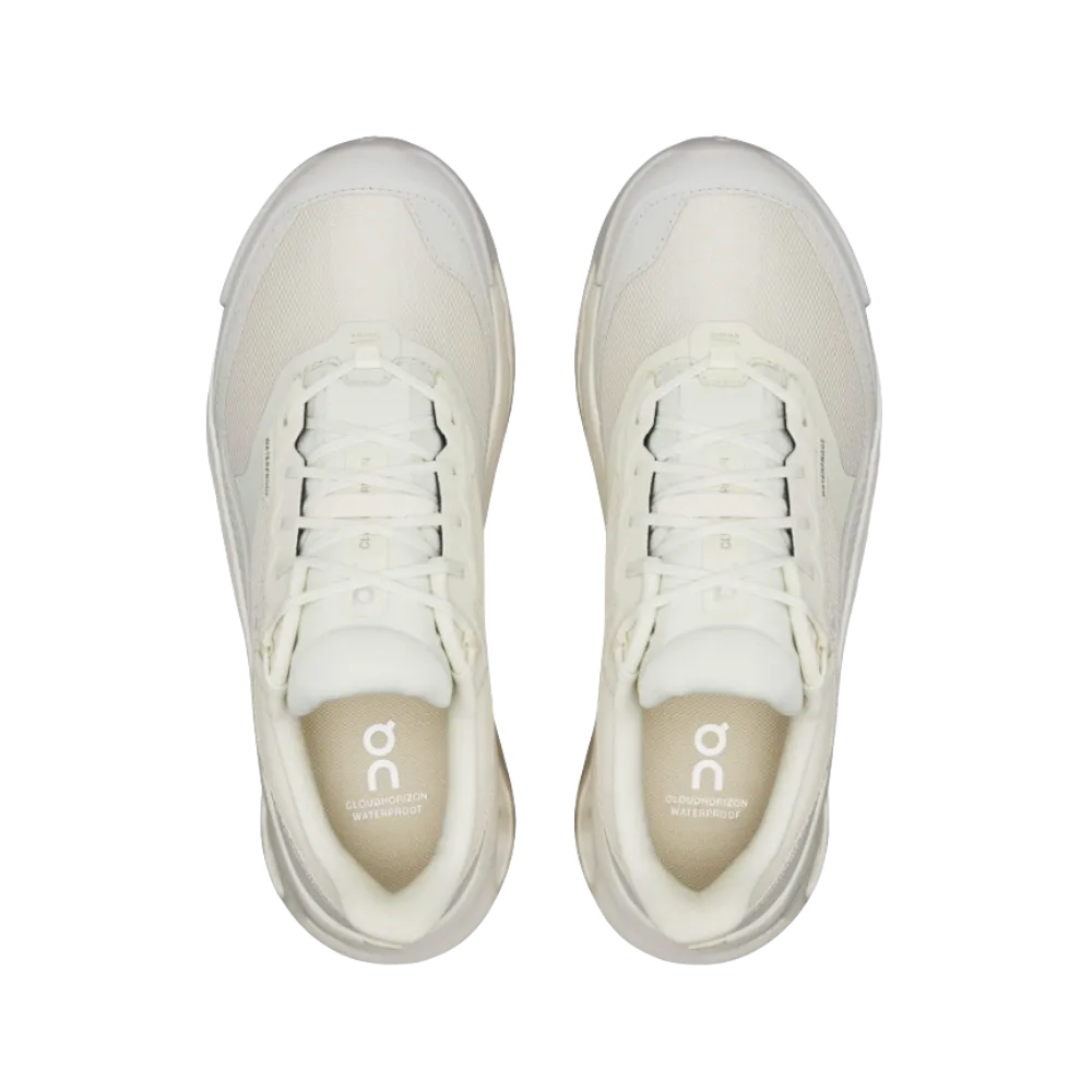 On Running Cloudhorizon 2 Waterproof Rock Ghost Ivory
