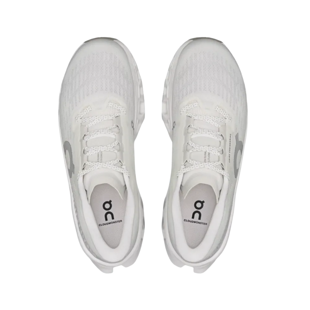 On Running Cloudmonster 3 White Wolf