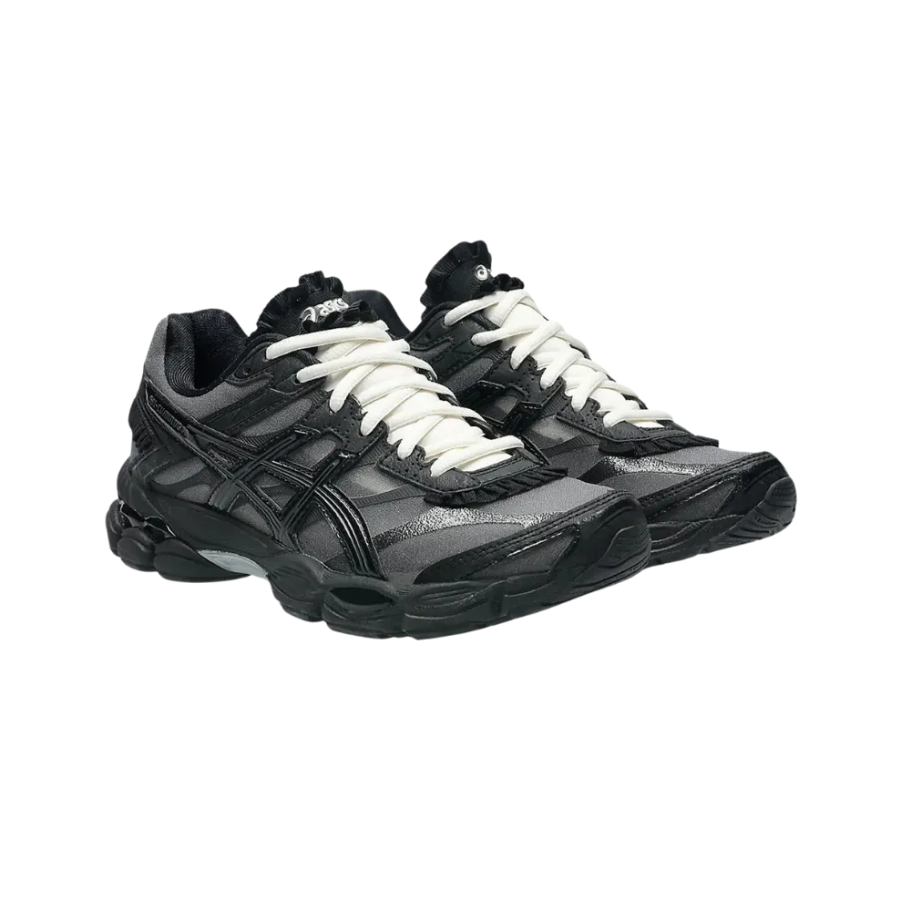 Griff x Asics Gel Cumulus 16 'Black White'