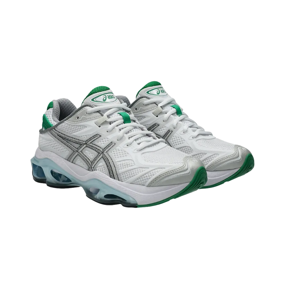 Hidden NY x Asics Gel Kinetic 2.0 'White Green Blue'