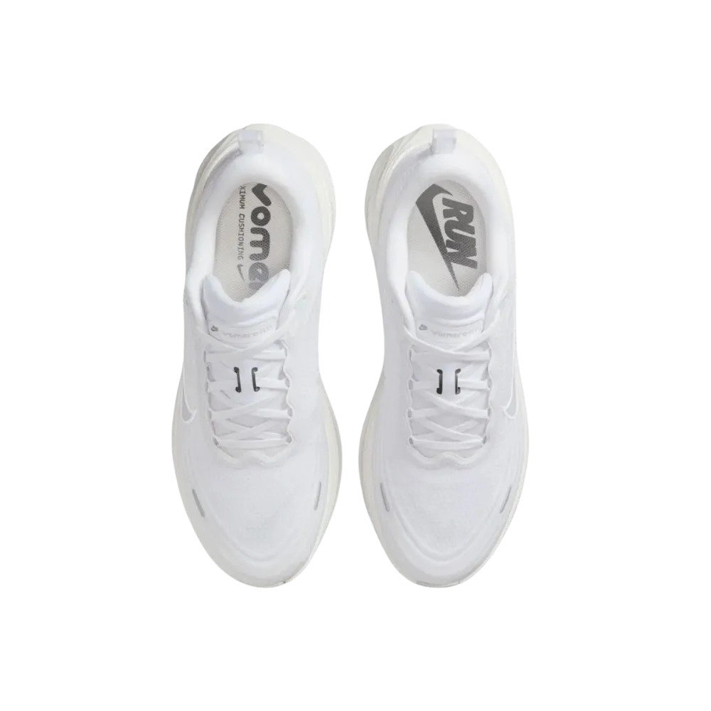 Nike Vomero Plus White Metallic Silver