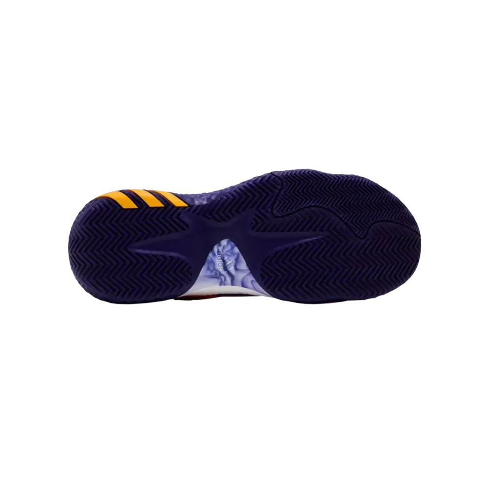 Adidas Harden Vol. 6 Orange Purple