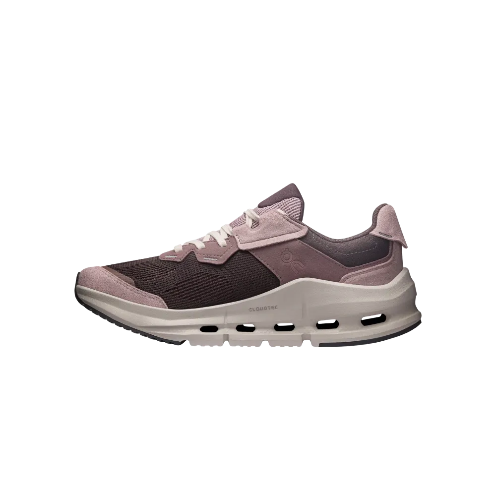 On Running Cloudnova Rift Pebble Grape