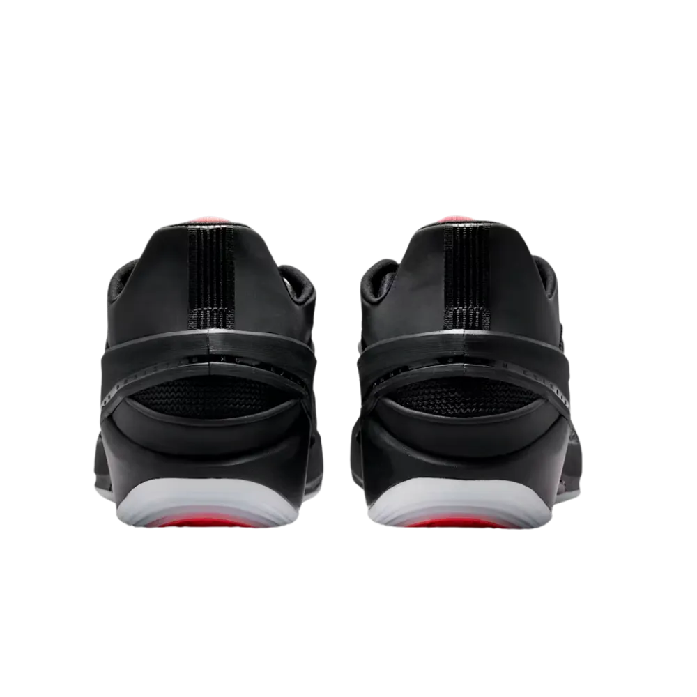 Air Jordan Luka 5 Black Bright Crimson
