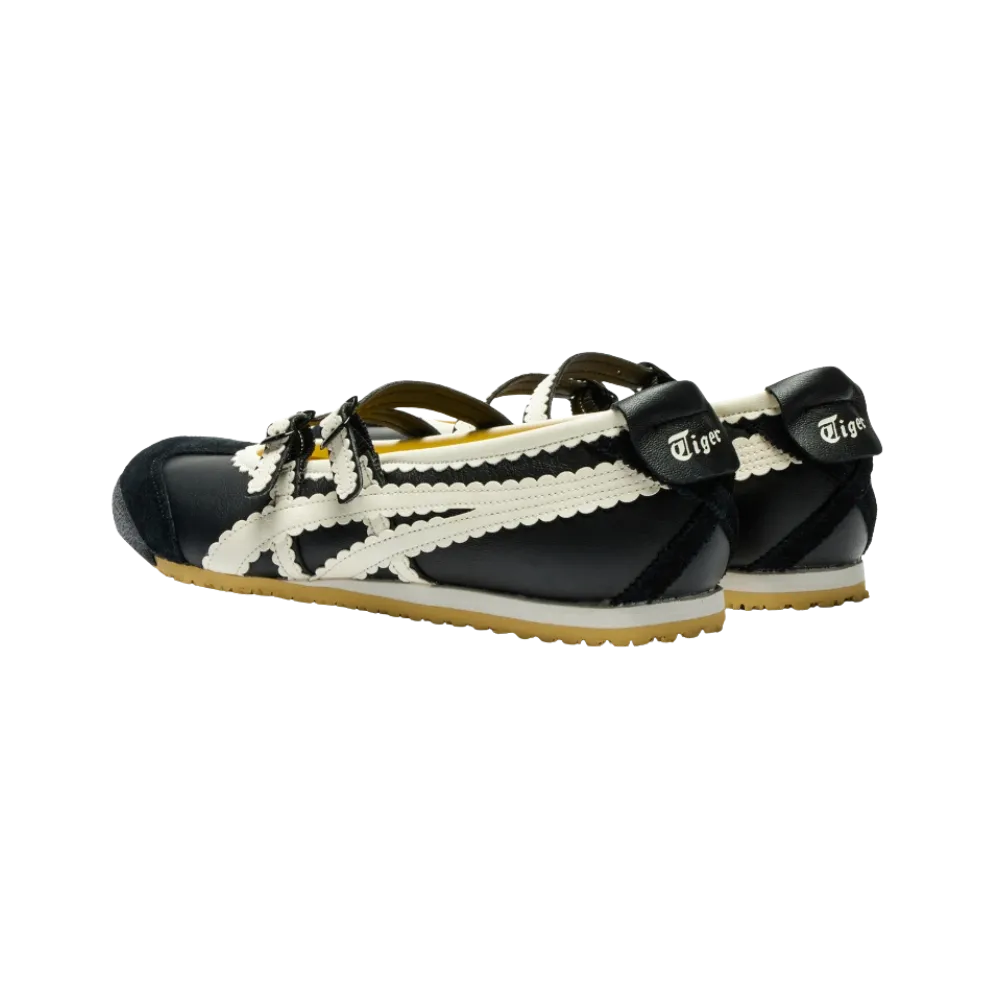 Onitsuka Tiger Mexico 66 TGRS Black Cream (W) | Hype Fly India
