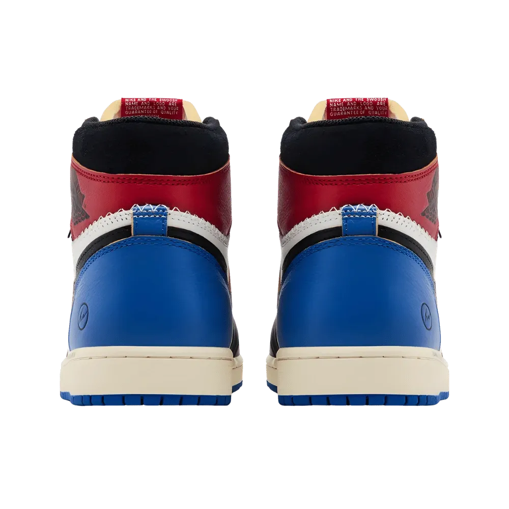 Fragment Design x Union LA x Air Jordan 1 Retro High OG 'Varsity