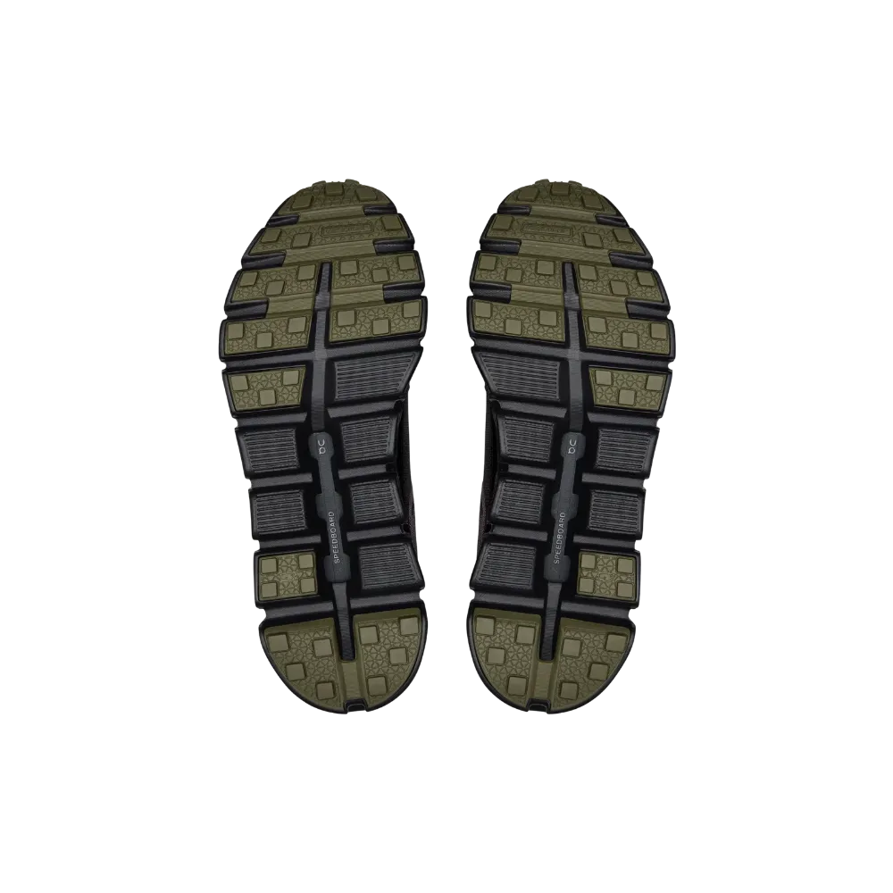 On Running Cloud 6 Geo Waterproof Dew Gobi