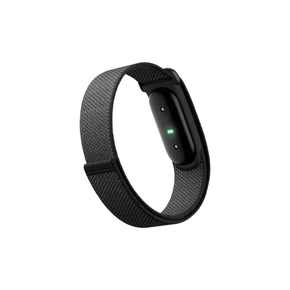 Google Fitbit Air Performance Loop Band “Obsidian” Strap Only