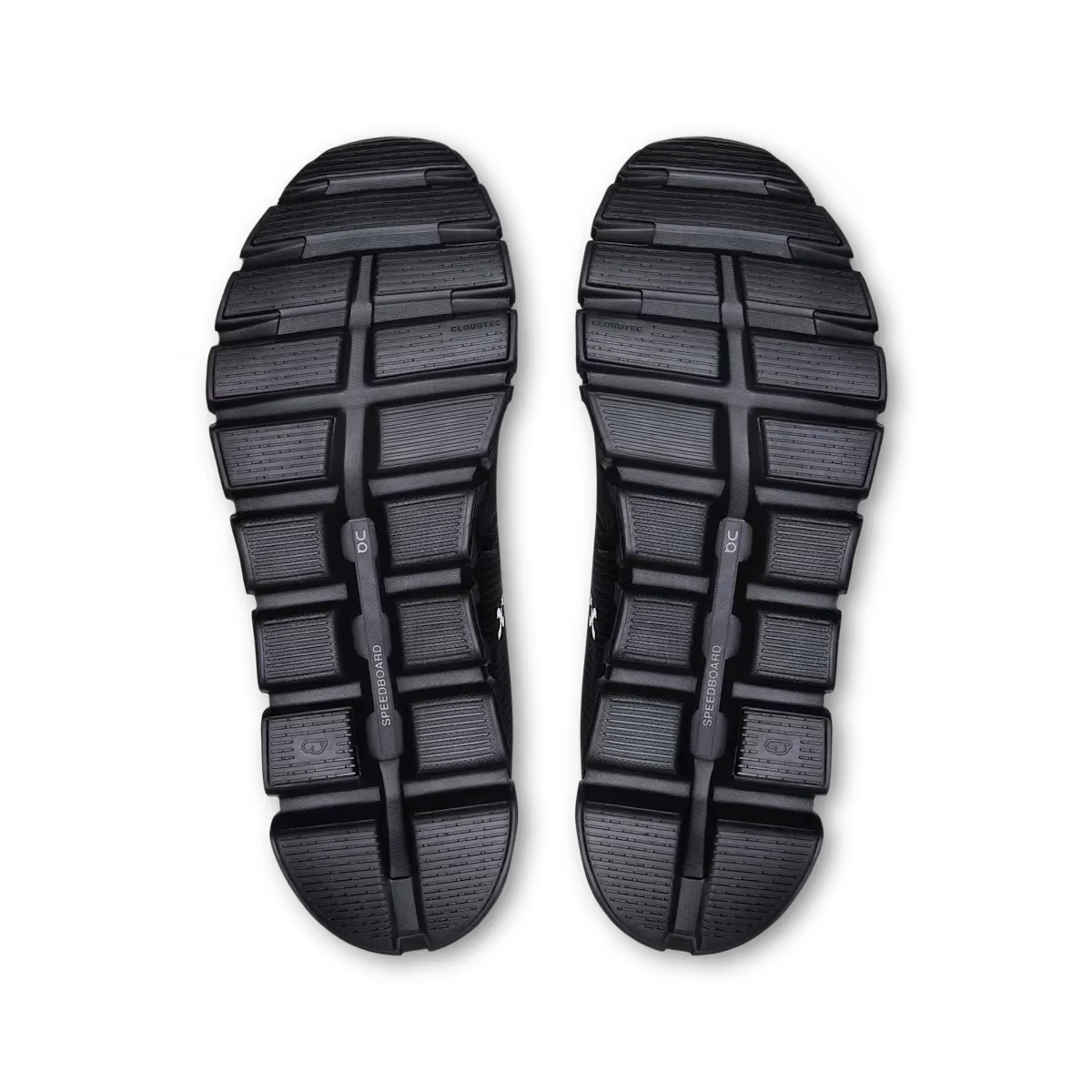 On Running Cloud 6 Water Proof Black