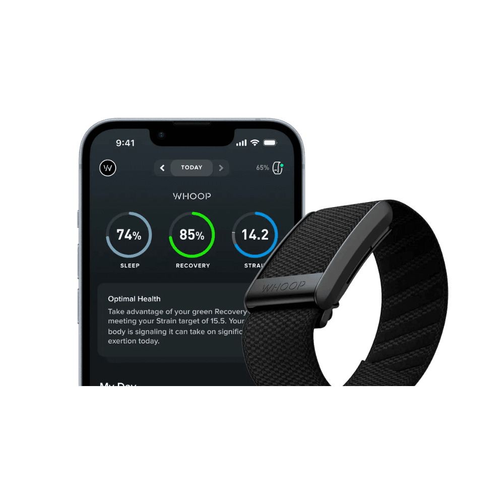 Whoop One Coreknit Band with 12 Month Subscription - Image 3