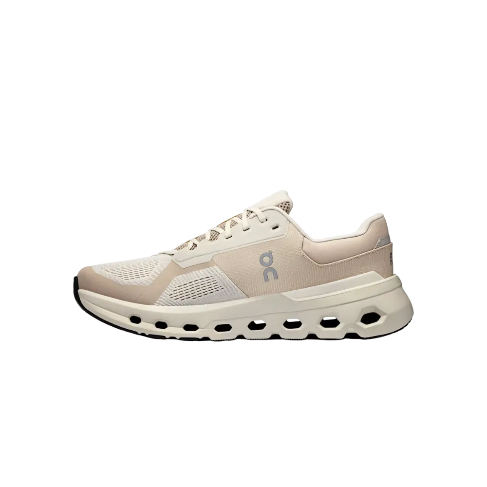 On Running Cloud Runner 2 Pearl Desert