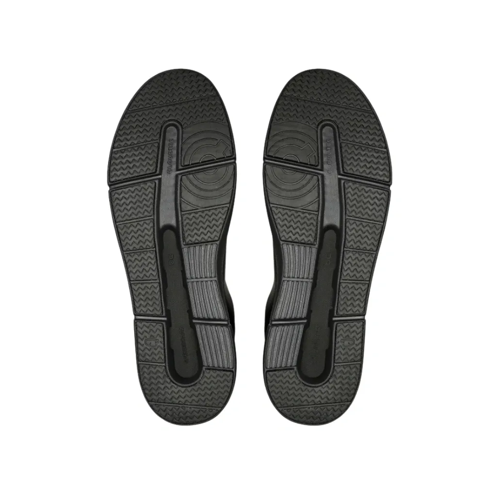 On Running The Roger Advantage Black