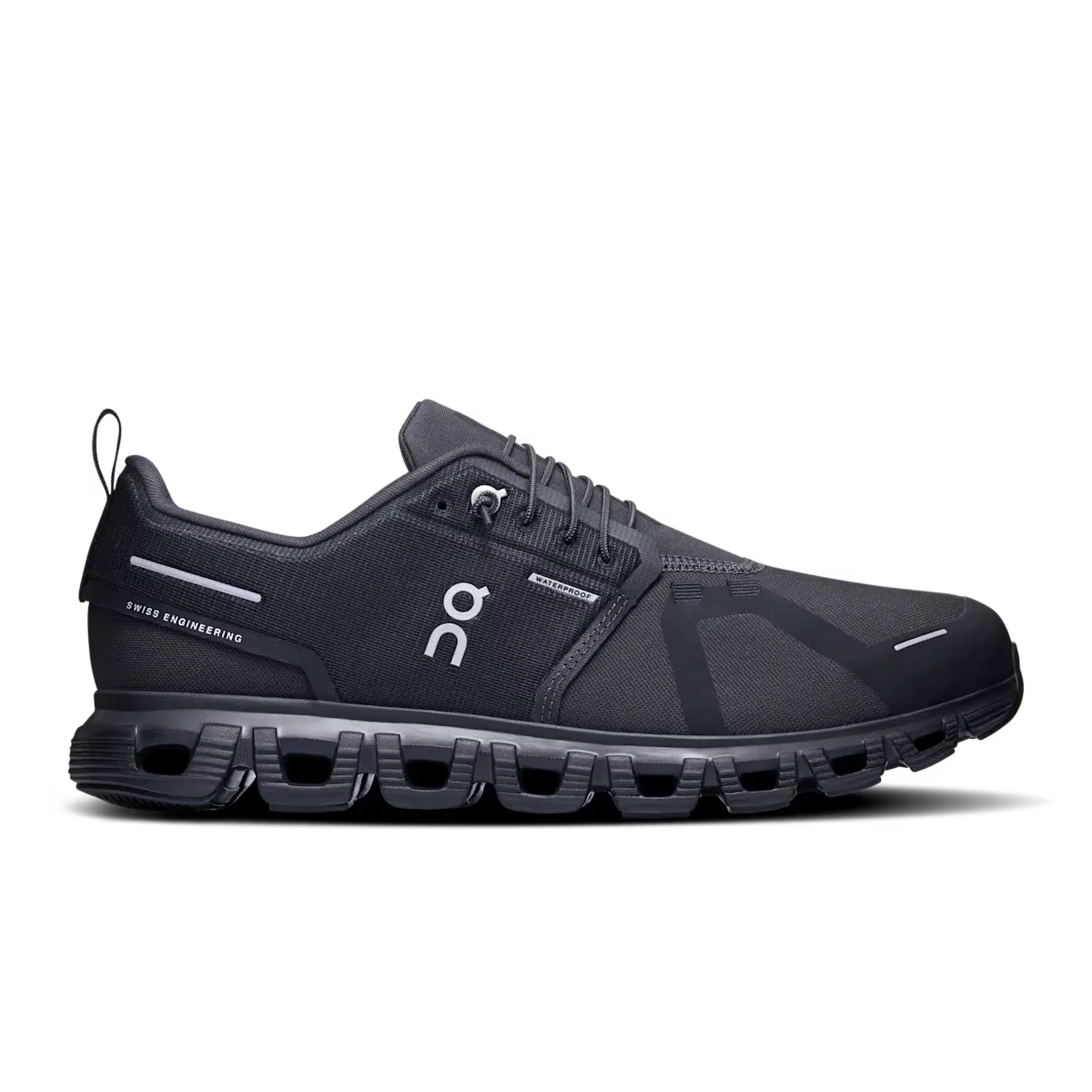 On Running Cloud 6 Water Proof Black