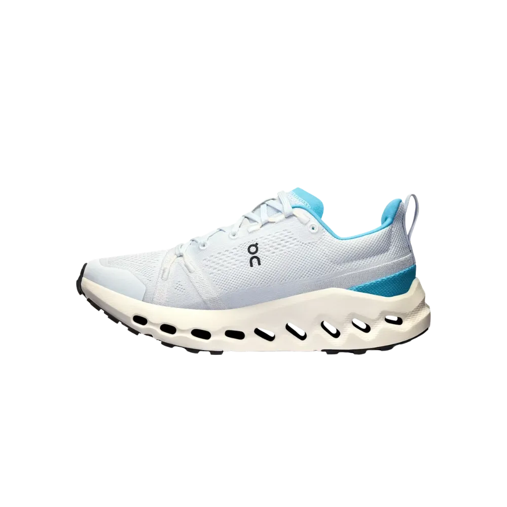 On Running Cloudsurfer Trail Arctic Ivory