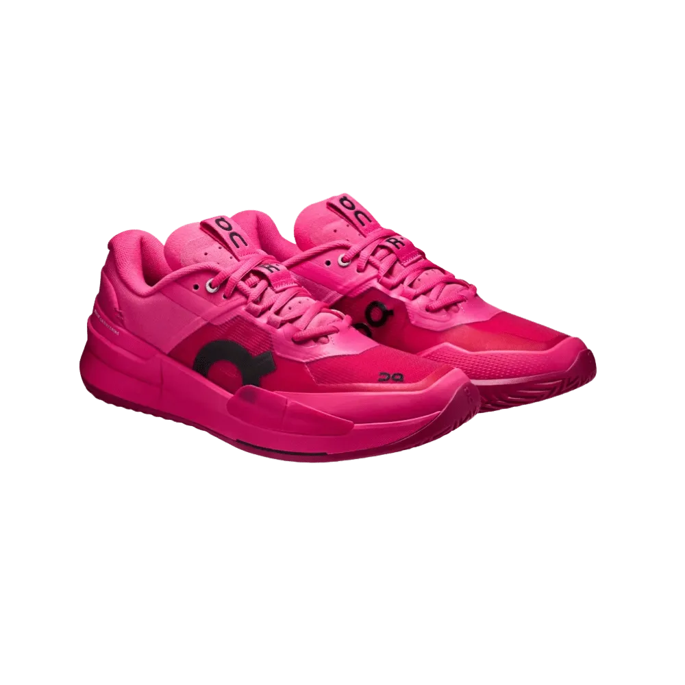 On running The Roger Pro 2 Pink Grenadine