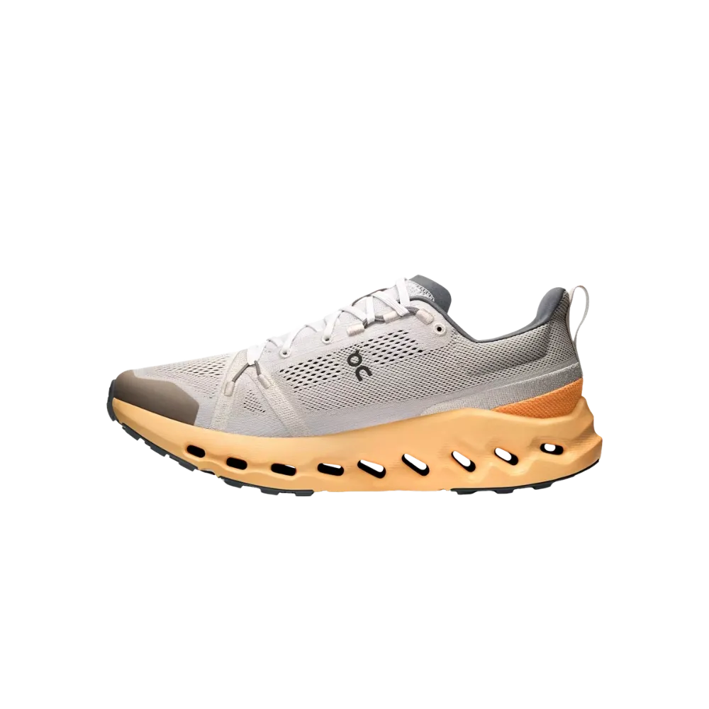 On Running Cloudsurfer Trail Silver Blonde
