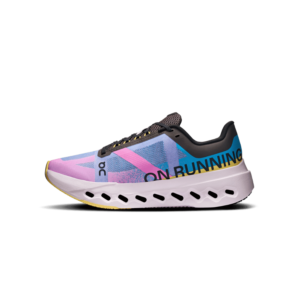 On Running Cloudsurfer Next Malibu Raspberry